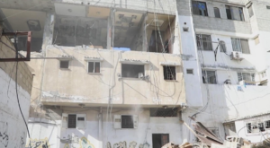 Gazze’de hava saldırıları sonucu 14 kişi hayatını kaybetti