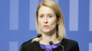 Kaja Kallas, İran’a yönelik yeni yaptırımlar için girişimde bulunacak