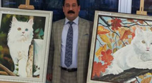 Bursa Vanlılar Derneği’nden anne ve kızına iş desteği sağlandı