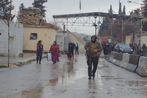 Halep’te SDG geri çekilmeyi reddetti Halep’te SDG geri çekilmeyi reddetti