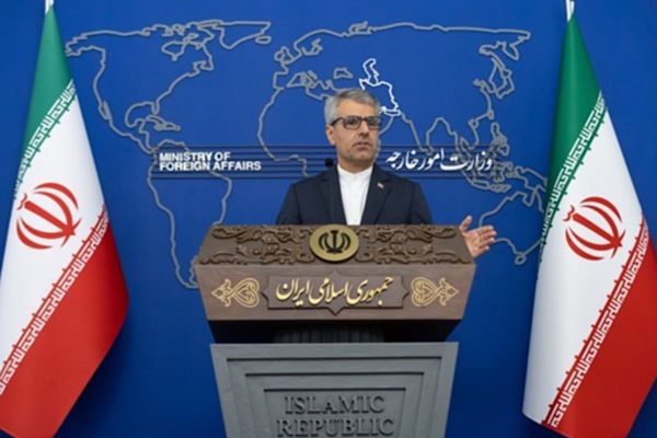 Baqaei: UNRWA’ya yapılan saldırı BM’ye yönelik eşi benzeri görülmemiş bir suçtur