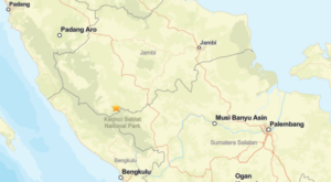 Endonezya’da deprem