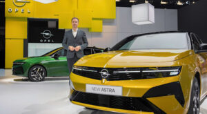 Opel, Brüksel Otomobil Fuarı’nın odağı oldu