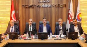 Elazığ TSO Ocak Ayı Meclis Toplantısında Teşvik Yasası Gündemi öne çıktı