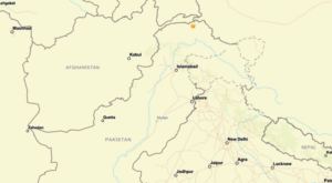 Pakistan’da deprem Pakistan’da deprem
