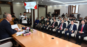 Batman Sera Organize Tarım Bölgesi lansmanı yapıldı