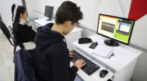 Haliliye’de teknoloji odaklı eğitimler devam ediyor