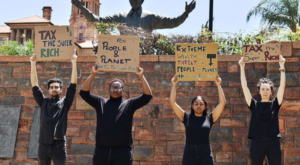 400 milyoner ve milyarder, süper zenginlere yüksek vergi uygulanması çağrısında bulundu