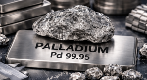 Paladyum arz endişeleriyle üç yılın en yüksek düzeylerine tırmandı Paladyum arz endişeleriyle üç yılın en yüksek düzeylerine tırmandı