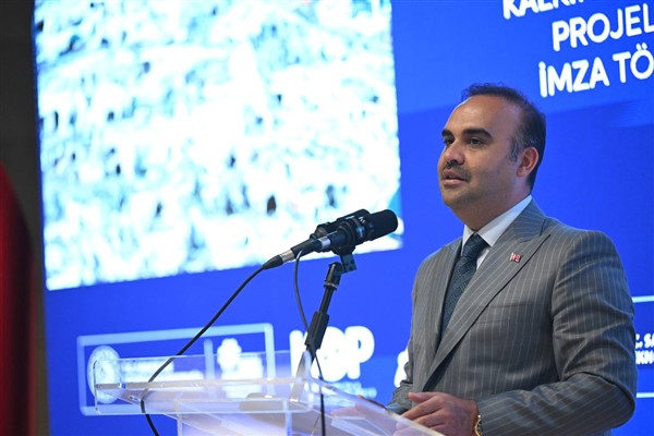 Bakan Kacır: TÜBİTAK, finansal teknolojilerde de kritik projeleri hayata geçiriyor