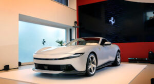 İtalyan devi Ferrari ile FerMas iş birliği 20’nci yılını kutladı İtalyan devi Ferrari ile FerMas iş birliği 20’nci yılını kutladı