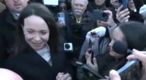 Machado, Nobel Barış Ödülü madalyasını Trump’a teklif etti