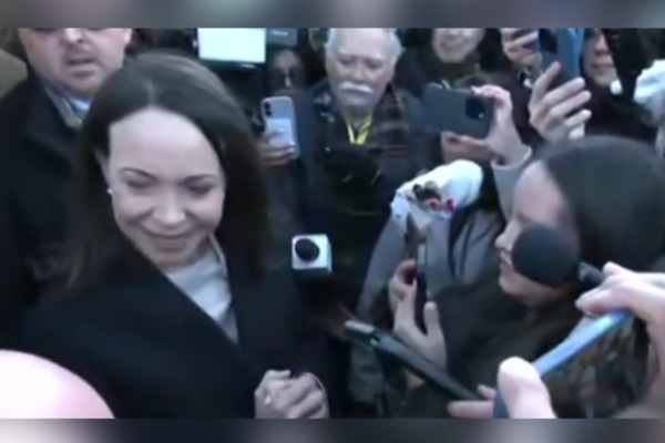 Machado, Nobel Barış Ödülü madalyasını Trump’a teklif etti