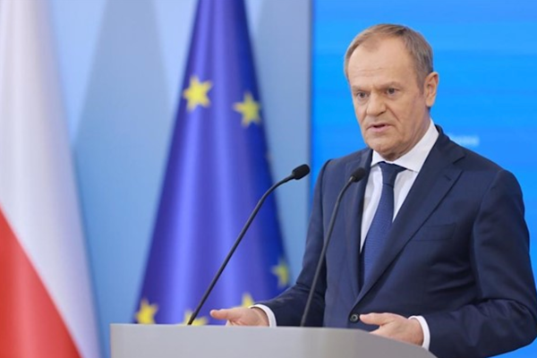 Tusk: Son günlerdeki kişisel temaslarımız olumlu sonuçlar verdi Tusk: Son günlerdeki kişisel temaslarımız olumlu sonuçlar verdi