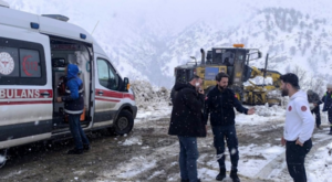 Diyarbakır’da 300 kilometrelik kırsal yol ulaşıma açıldı