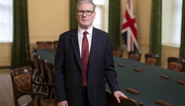 Starmer’dan Lord David Triesman için taziye mesajı Starmer’dan Lord David Triesman için taziye mesajı