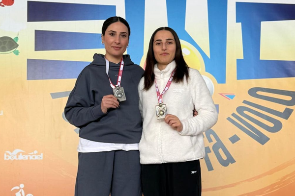 Başkan Arıkan: Sporcularımızı yürekten tebrik ediyorum