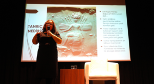 Maltepe’de “Kadınlar Tarih Konuşuyor” söyleşisi gerçekleştirildi