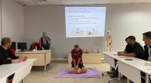 Konak’ın arama kurtarma timi eğitimlerini tamamladı Konak’ın arama kurtarma timi eğitimlerini tamamladı