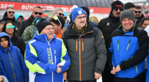 Başkan Büyükkılıç, Şahin’e Kayseri’yi tanıttı