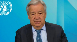 Guterres’ten Basra Körfezi için itidal çağrısı