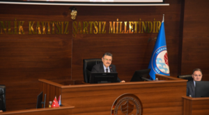 Büyükşehir Meclisi, yeni yılın ilk toplantısını yaptı