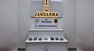 Rize’de uyuşturucu operasyonu