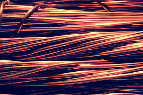 Uluslararası piyasalarda bakır fiyatlarındaki yükseliş sürüyor Uluslararası piyasalarda bakır fiyatlarındaki yükseliş sürüyor