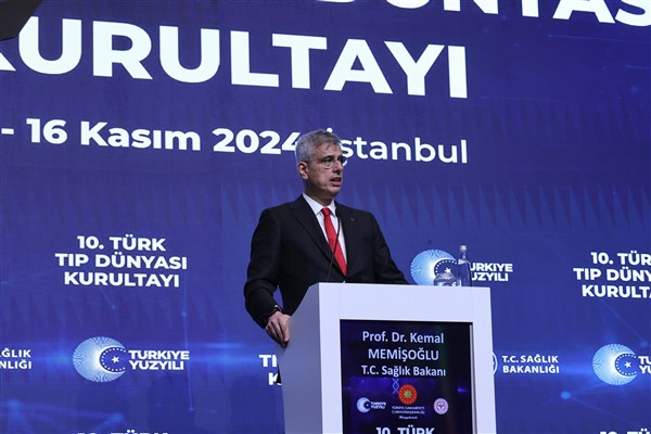 Memişoğlu: Bağımlılıkla mücadele yalnızca bugünü değil, geleceği de koruma mücadelesidir