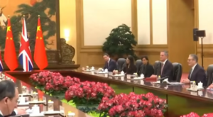 Xi: İngiltere-Çin ilişkilerinin yeniden düzenlenmesi dünya barışı için hayati önem taşıyor