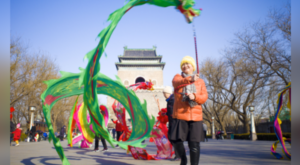 Beijing’de ortalama yaşam süresi 83,9 yıla yükseldi Beijing’de ortalama yaşam süresi 83,9 yıla yükseldi