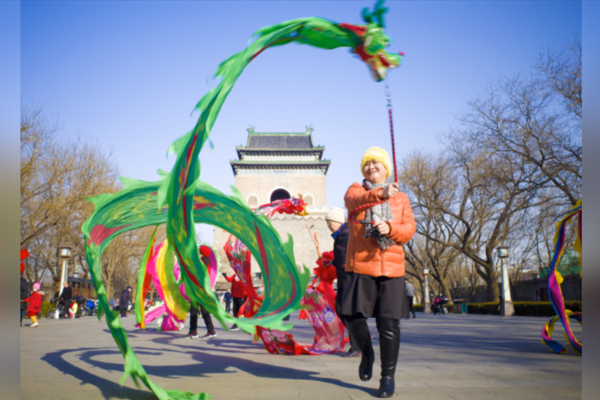 Beijing’de ortalama yaşam süresi 83,9 yıla yükseldi Beijing’de ortalama yaşam süresi 83,9 yıla yükseldi