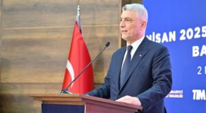 Bakan Bolat: Yapıcı ve kararlı bir duruşla hareket ediyoruz