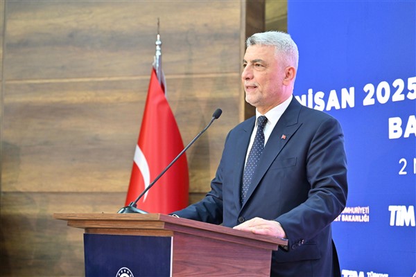 Bakan Bolat: Yapıcı ve kararlı bir duruşla hareket ediyoruz Bakan Bolat: Yapıcı ve kararlı bir duruşla hareket ediyoruz