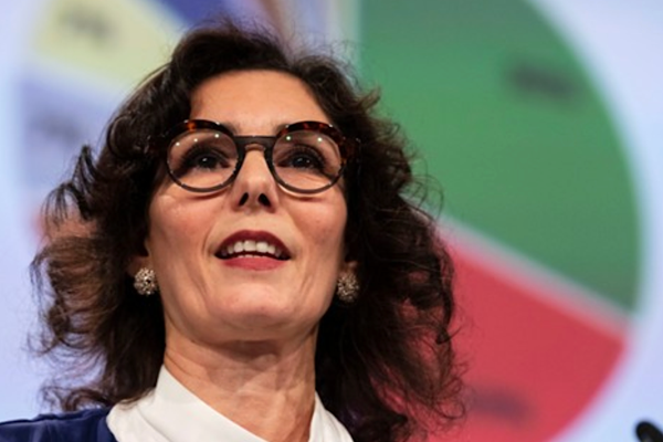 Lahbib: Holokost’un anısı eyleme dönüşmeli Lahbib: Holokost’un anısı eyleme dönüşmeli