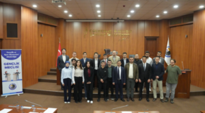 Kartal Belediyesi Gençlik Meclisi toplandı