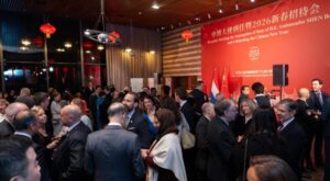 2026 At Yılı Bahar Bayramı Galası tanıtım videosu Hollanda’da yayınlandı