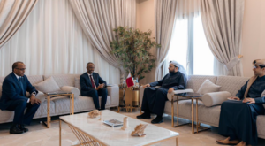 Katar, Somali heyetini ağırladı