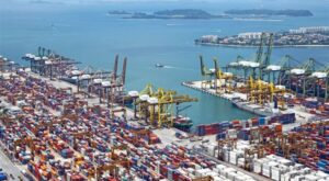 Çin, ihracat patlamasının ardından büyüme hedefine ulaştı Çin, ihracat patlamasının ardından büyüme hedefine ulaştı