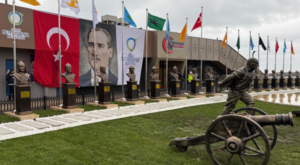 Ordu’da “Metehan’dan Mehmetçiğe Türk Devleri Tarihi Müzesi” açıldı