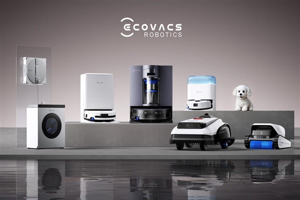 ECOVACS, CES 2026’da tüm yaşam alanları için üretilen hizmet robotlarını tanıttı