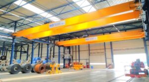 Bülbüloğlu Vinç’ten iş anlaşması