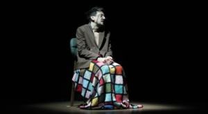 Yenimahalle’de “Elma Labrador Çimen” oyunu sahnelendi