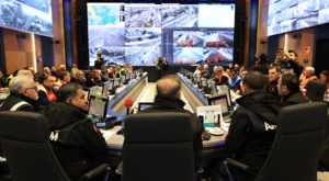 İBB Başkanvekili Aslan: Karla mücadele çalışmaları kesintisiz sürüyor