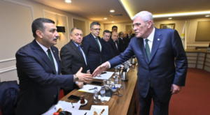 İYİ Partili Türkoğlu, genel başkan yardımcısı oldu