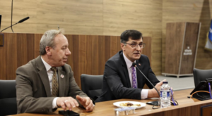 Kütahya’da Muhtarlar Toplantısı gerçekleşti