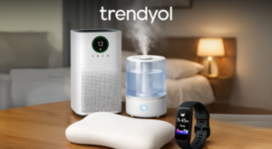 Kış aylarında hava nemlendirici ve temizleyici ürünlerin satışları 4 kat arttı Kış aylarında hava nemlendirici ve temizleyici ürünlerin satışları 4 kat arttı