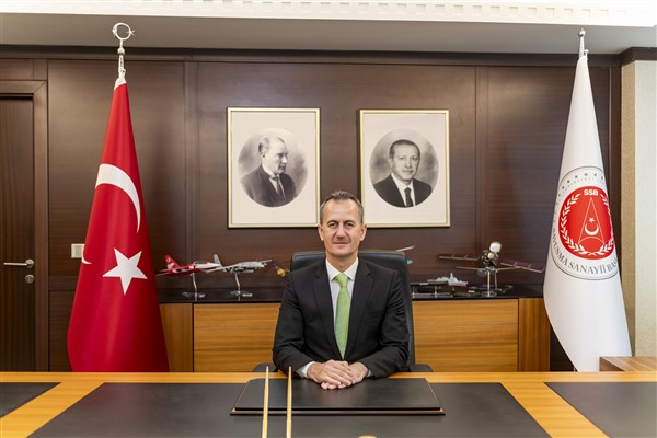 Görgün: Portekiz’in Türkiye’yi paydaş seçmesi milli kapasitemizin göstergesidir