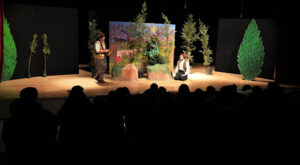 Keçiören’de sömestir boyunca ücretsiz tiyatro oyunları sahneleniyor Keçiören’de sömestir boyunca ücretsiz tiyatro oyunları sahneleniyor