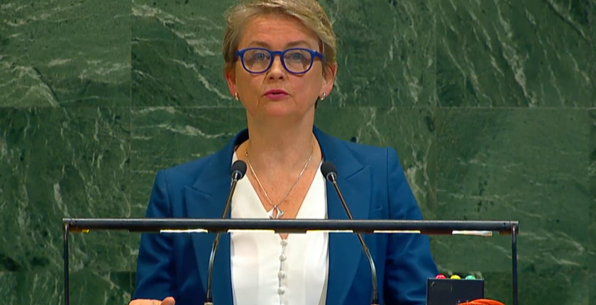 Cooper: Finlandiya hibrit tehditlere karşı ön cephede